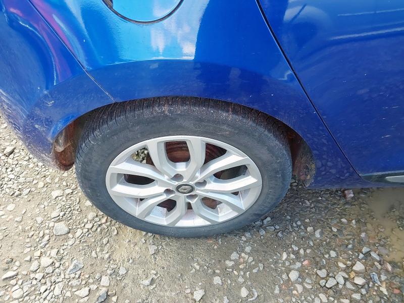 2018 RENAULT CLIO DYNAMIQUE NAV DCI 
