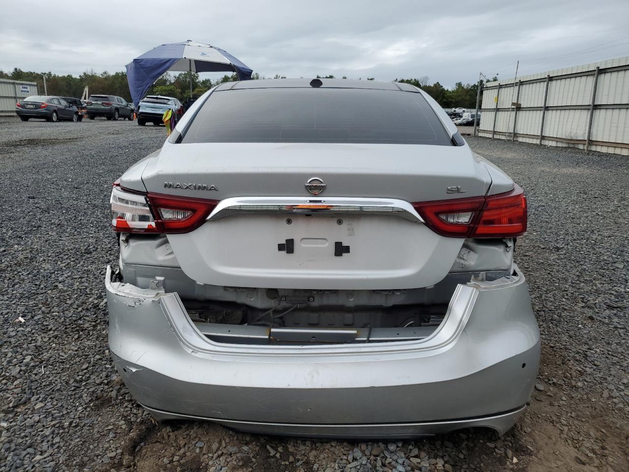 2016 Nissan Maxima 3.5S VIN: 1N4AA6AP3GC905265 Lot: 71799265