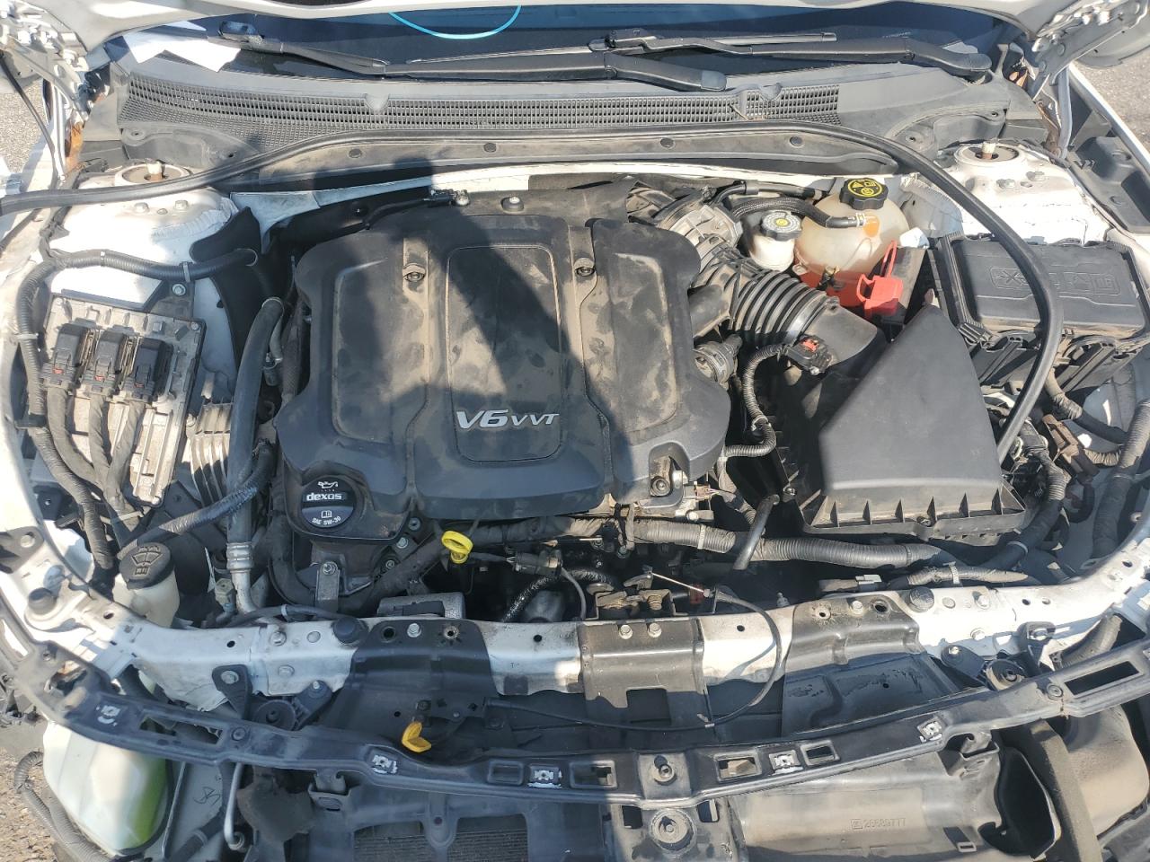 2017 Buick Lacrosse Essence VIN: 1G4ZP5SS9HU146153 Lot: 71635775