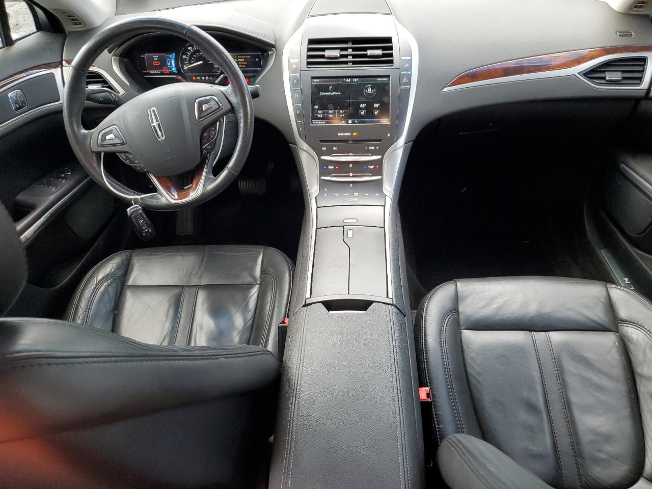 2014 Lincoln Mkz Hybrid VIN: 3LN6L2LU3ER831720 Lot: 84018295