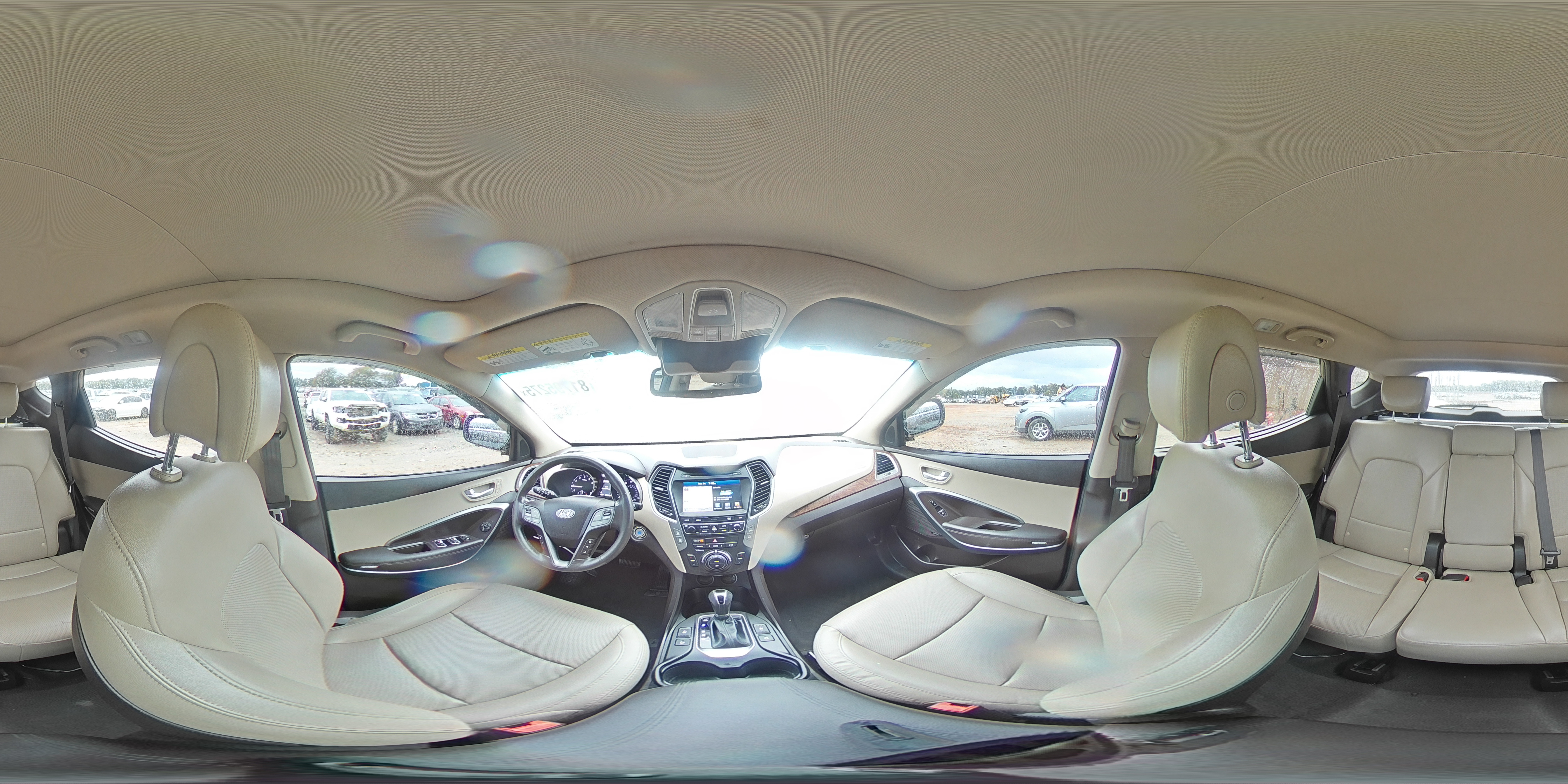 2018 Hyundai Santa Fe Sport VIN: 5XYZU3LB8JG518301 Lot: 81795275