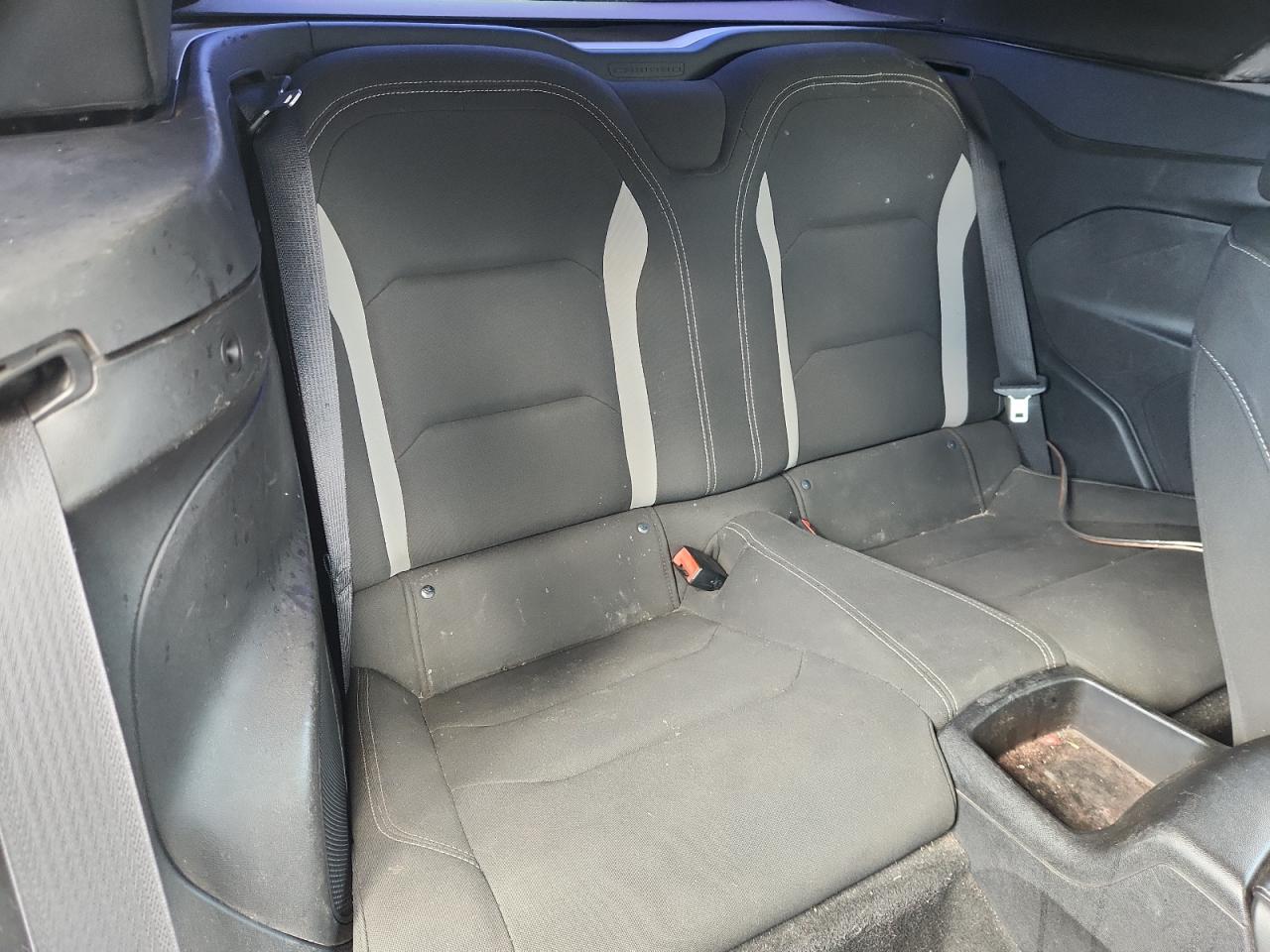 2019 Chevrolet Camaro Ls VIN: 1G1FB3DX3K0136566 Lot: 80211205