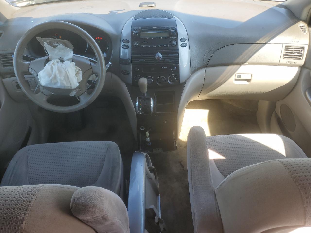 2006 Toyota Sienna Ce VIN: 5TDZA23C26S497791 Lot: 84418915