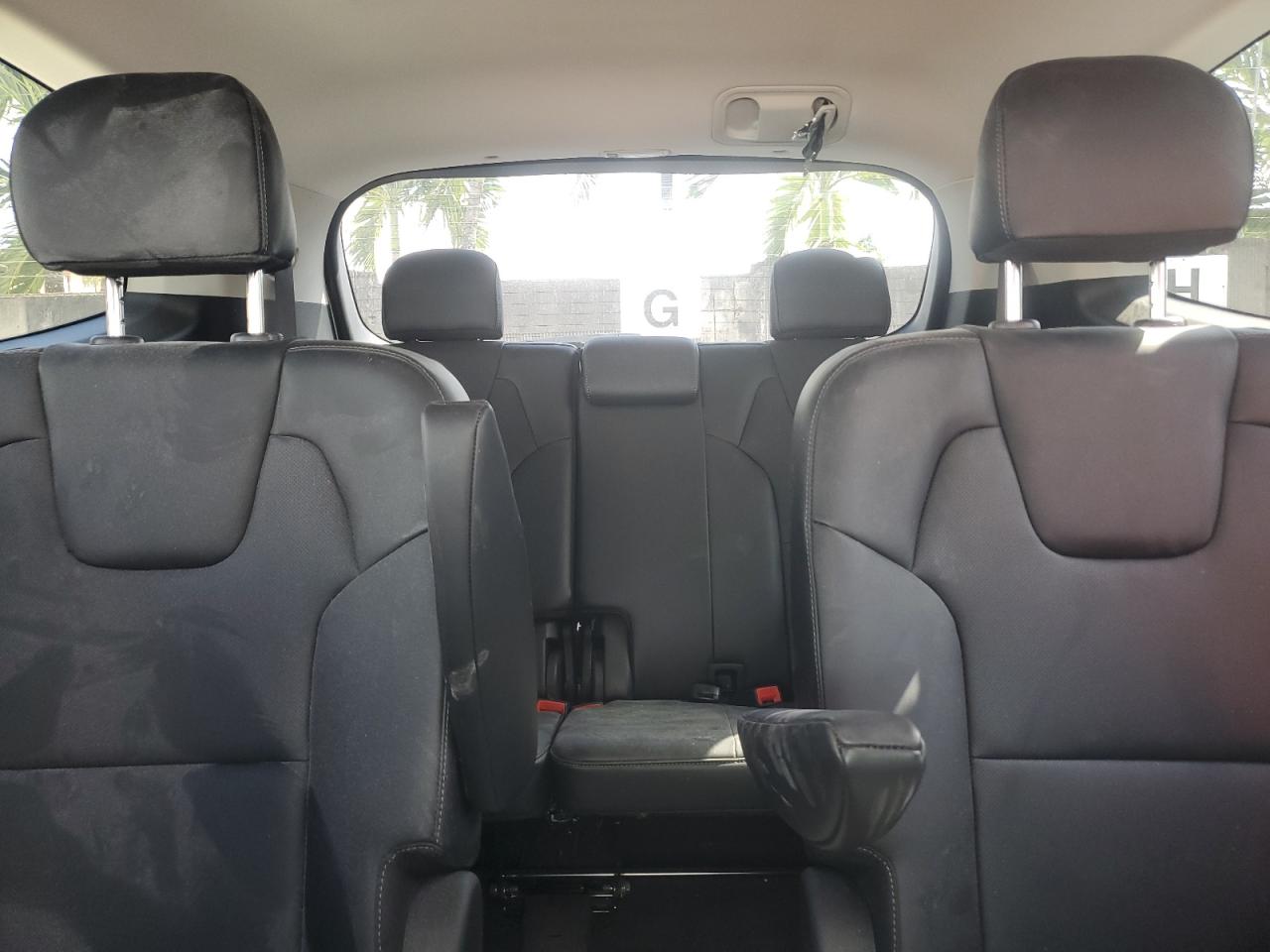 2025 Kia Telluride S VIN: 5XYP64GC1SG614752 Lot: 80294925