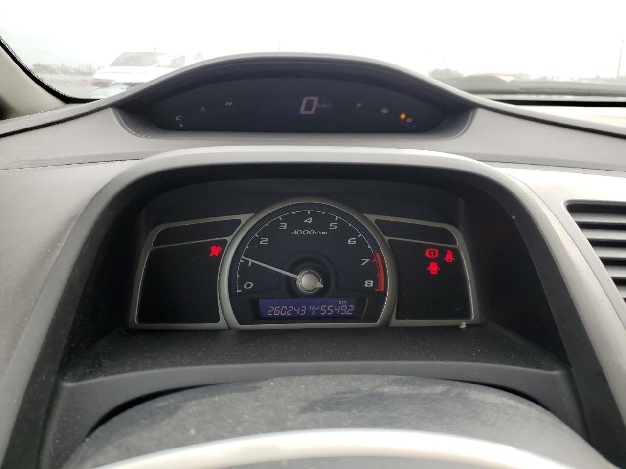 2007 Honda Civic Dx VIN: 2HGFA15357H013981 Lot: 72002555