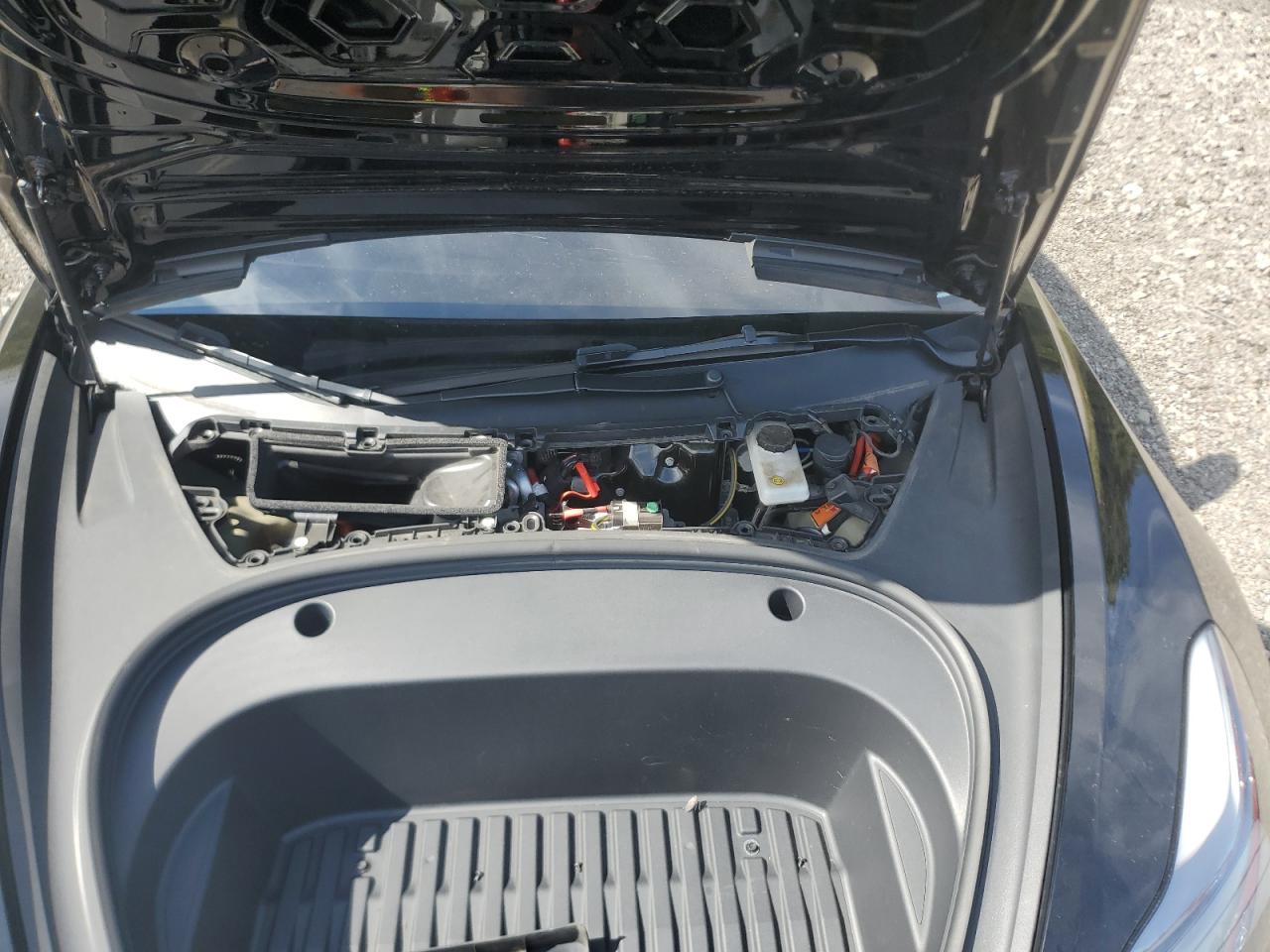 2023 Tesla Model 3 VIN: 5YJ3E1EA1PF676250 Lot: 72068215