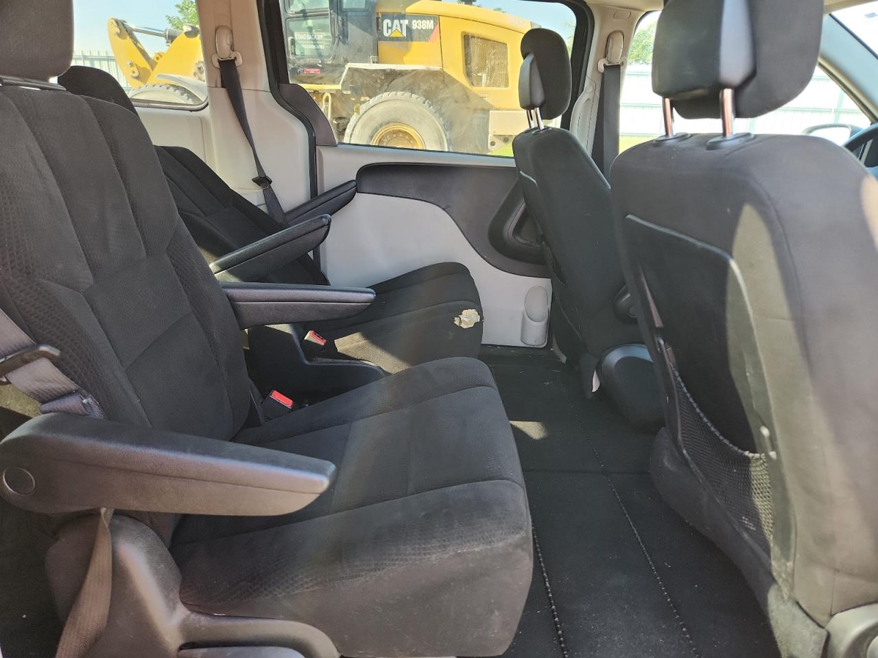 2012 Dodge Grand Caravan Se VIN: 2C4RDGBG2CR406872 Lot: 80639195