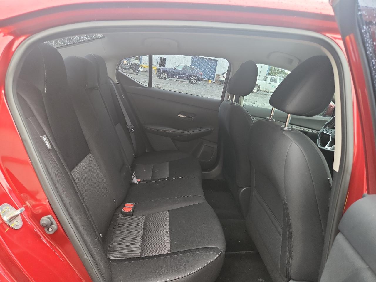 2021 Nissan Sentra Sv VIN: 3N1AB8CVXMY330795 Lot: 83815215