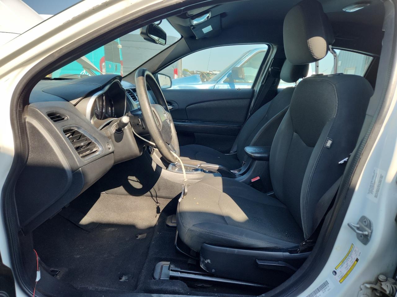 2014 Dodge Avenger Se VIN: 1C3CDZAB4EN218835 Lot: 80498795