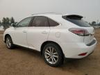 2015 LEXUS RX 350 BASE   for sale at Copart AB - CALGARY