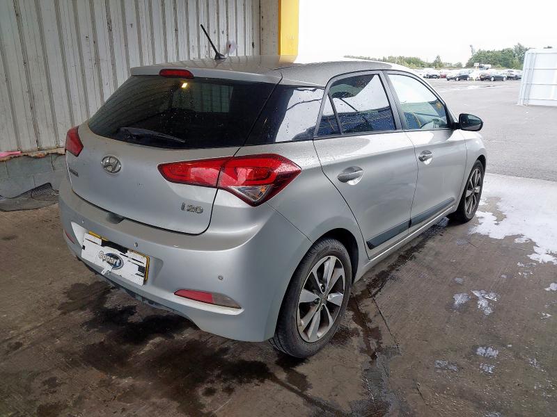 2015 HYUNDAI I20 PREMIUM MPI 1.2 PREMIUM 5DR
