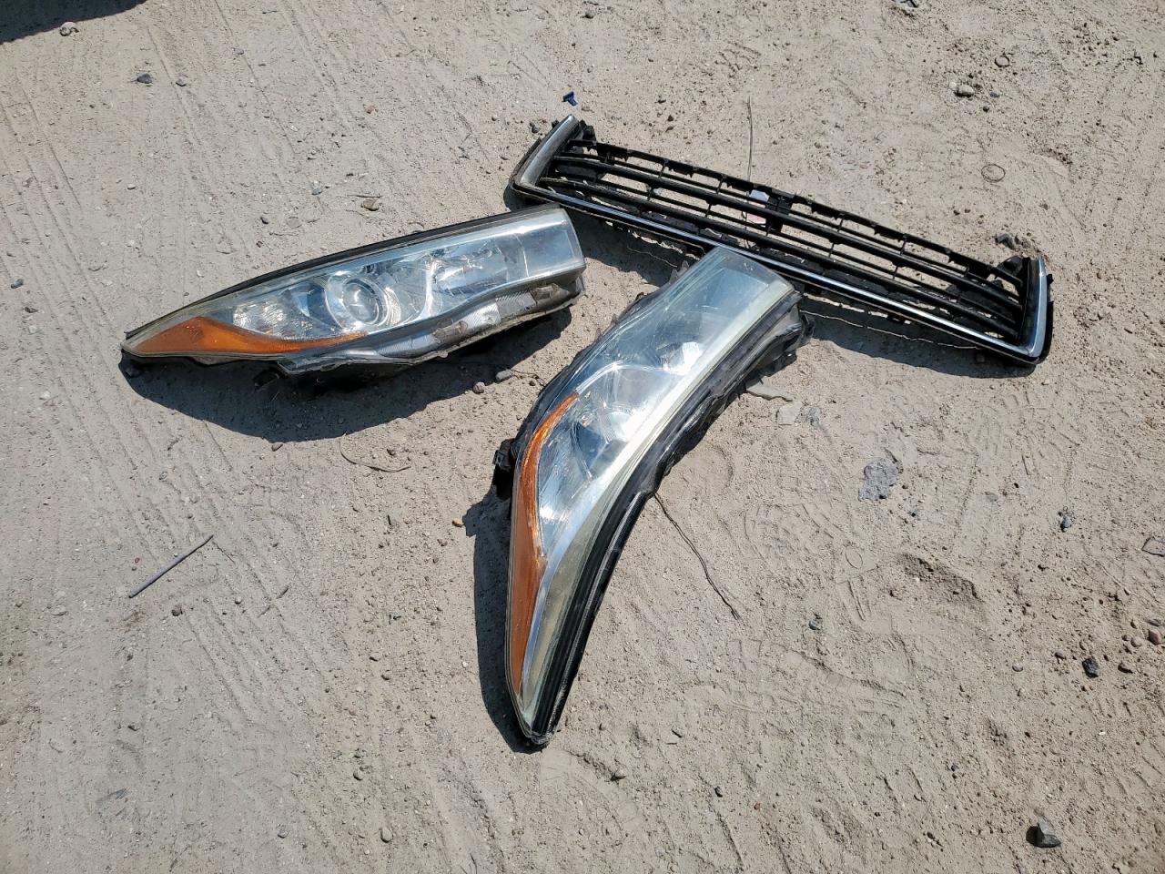 2014 Toyota Highlander Limited VIN: 5TDYKRFH3ES020696 Lot: 80618315