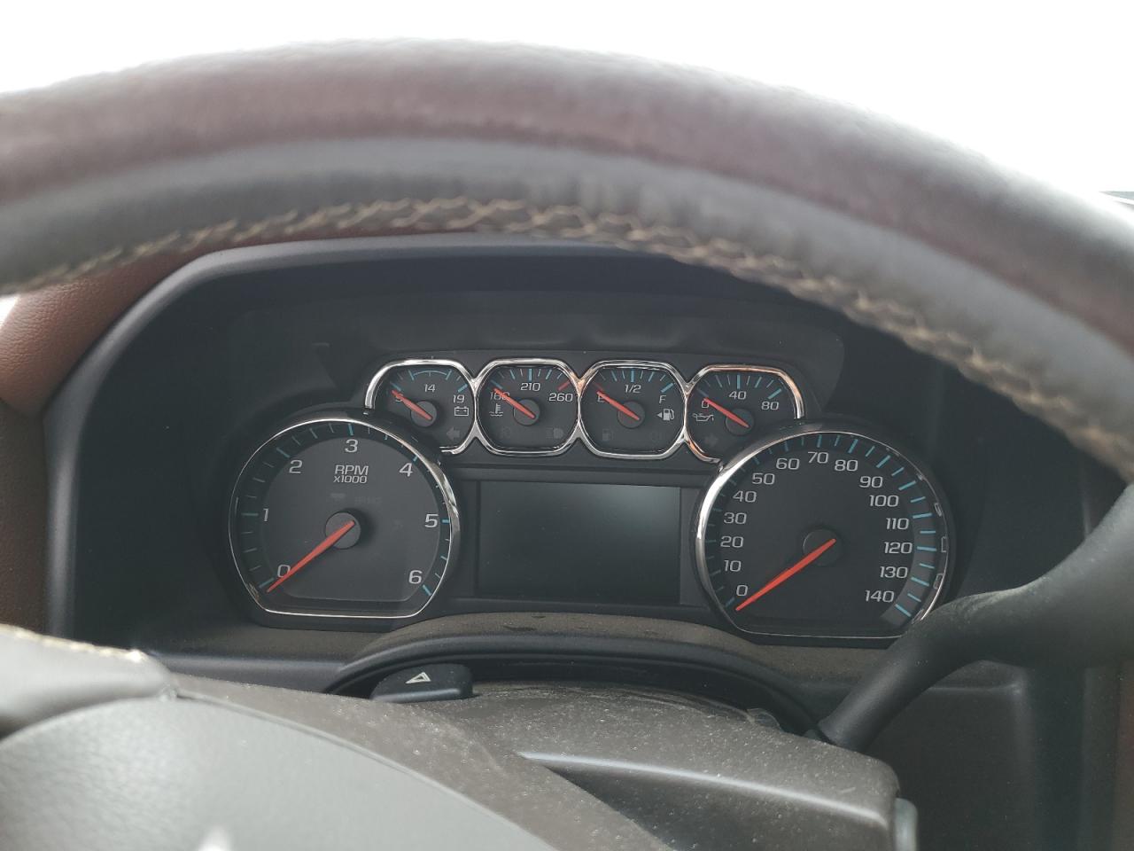 2015 Chevrolet Silverado K2500 High Country VIN: 1GC1KXEGXFF583521 Lot: 81044095