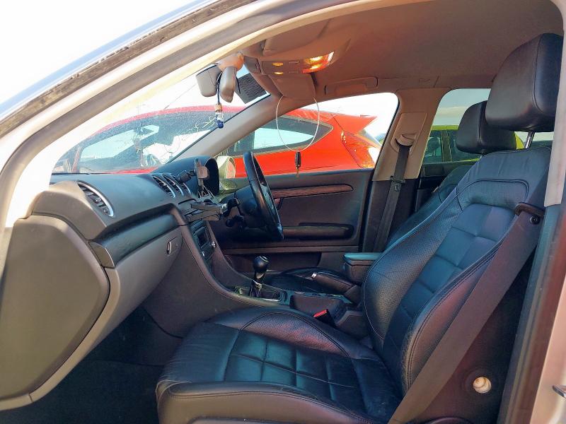 2011 SEAT EXEO SE TECH CR TDI 