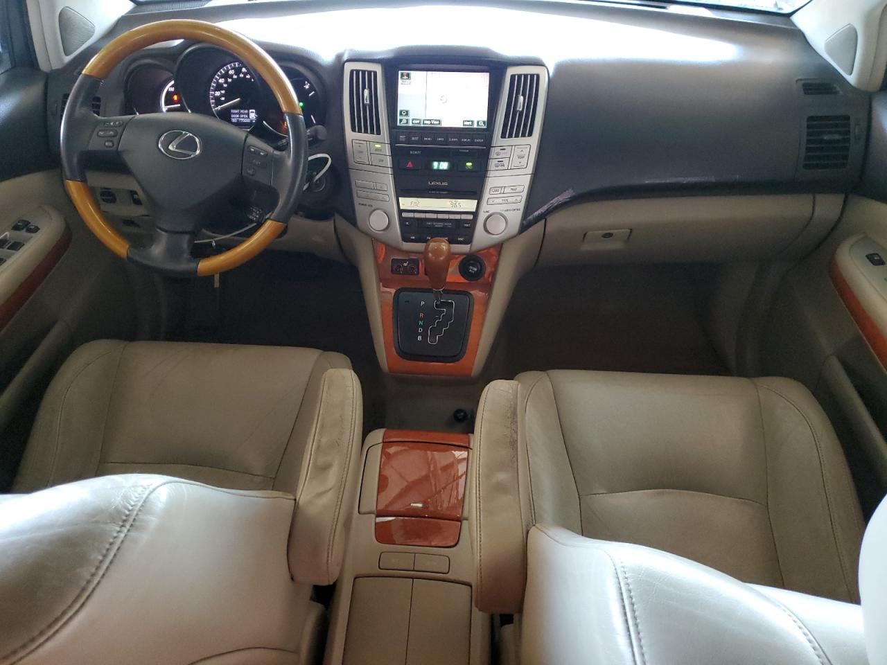 2006 Lexus Rx 400 VIN: JTJGW31UX60004613 Lot: 81686945