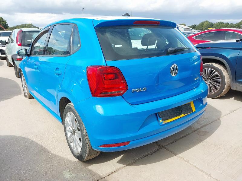2014 VOLKSWAGEN POLO SE 
