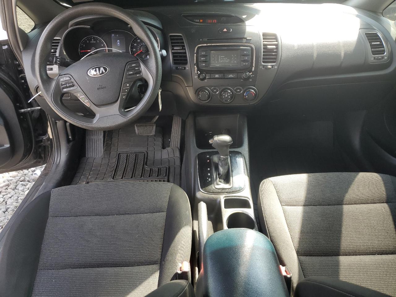 2018 Kia Forte Lx VIN: 3KPFK4A79JE280078 Lot: 70182875