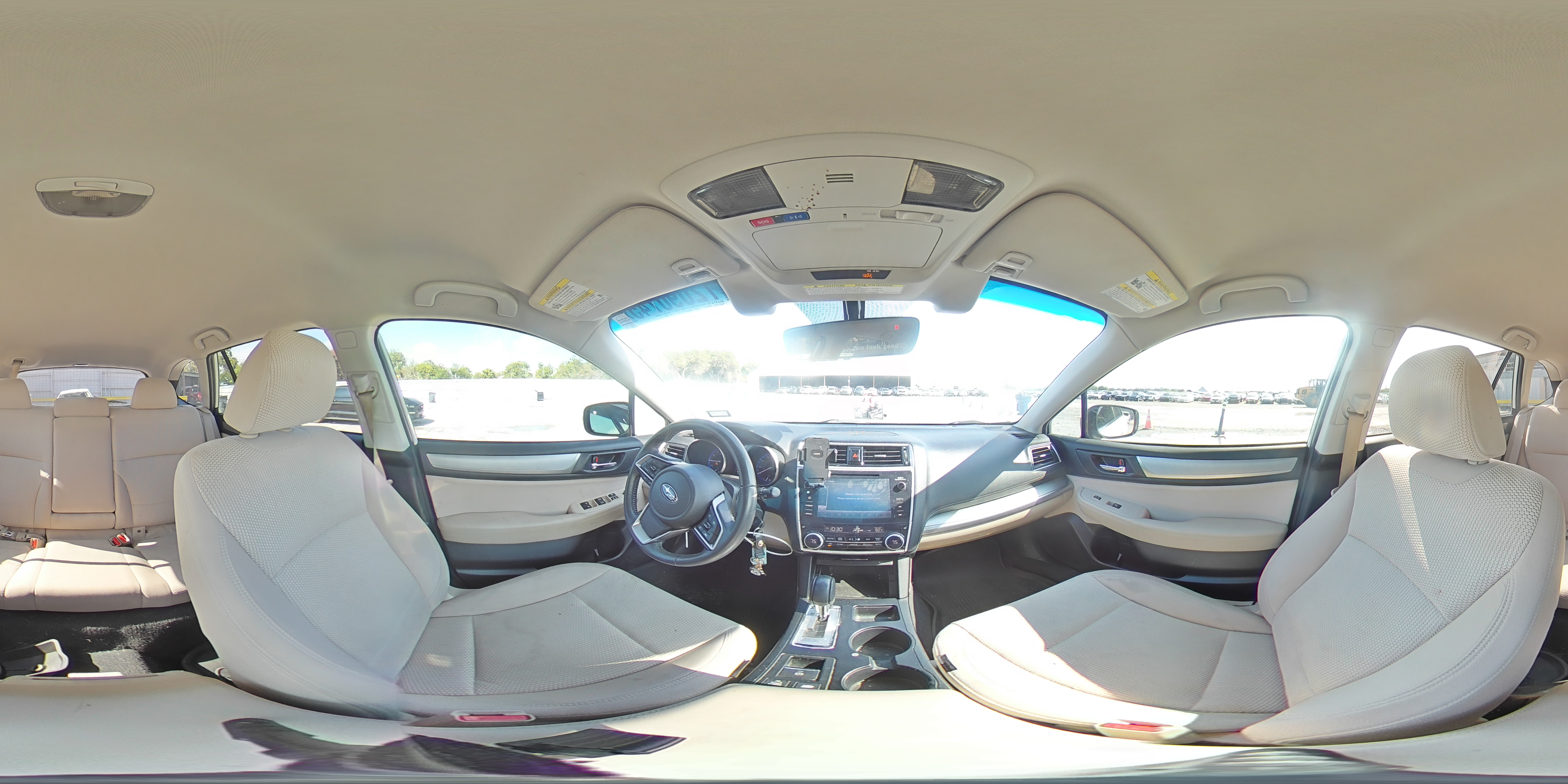 2018 Subaru Outback 2.5I Premium VIN: 4S4BSAFC5J3285669 Lot: 72090745