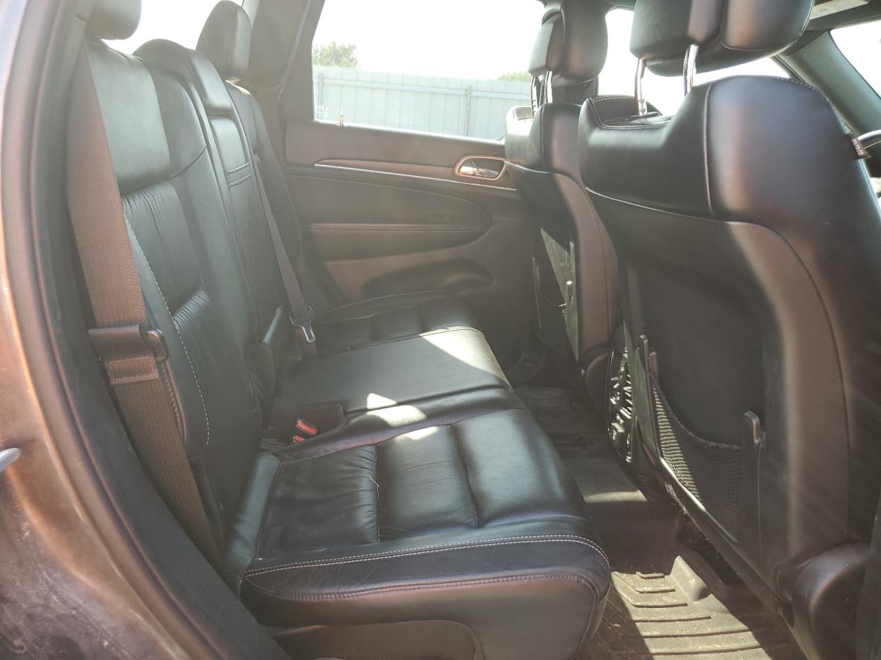 2014 Jeep Grand Cherokee Limited VIN: 1C4RJFBG7EC252822 Lot: 71959365