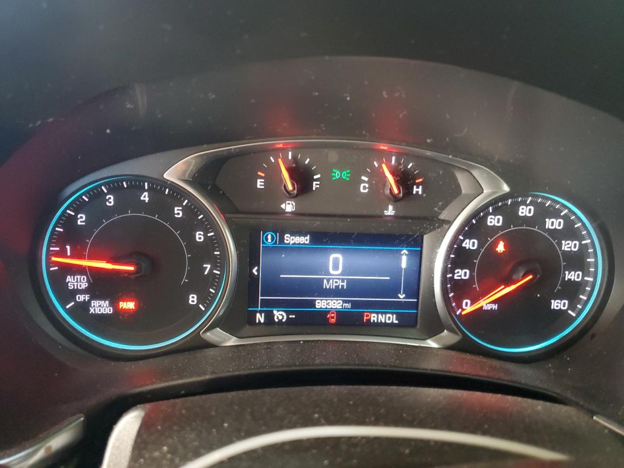 2019 Chevrolet Equinox Lt VIN: 3GNAXUEV8KL275835 Lot: 84555775