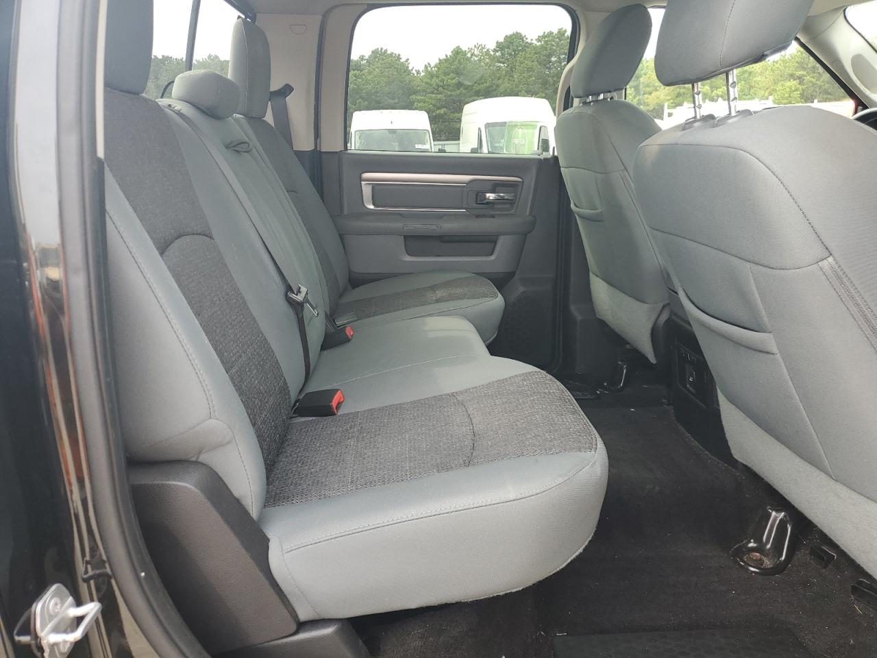 2015 Ram 2500 Slt VIN: 3C6UR5DL3FG685213 Lot: 82137505