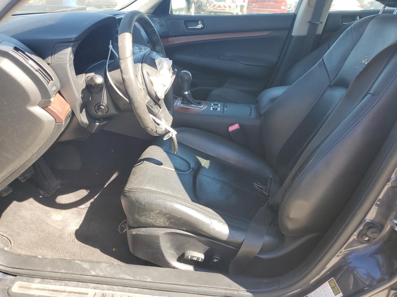 2009 Infiniti G37 VIN: JNKCV61F09M351502 Lot: 81940635