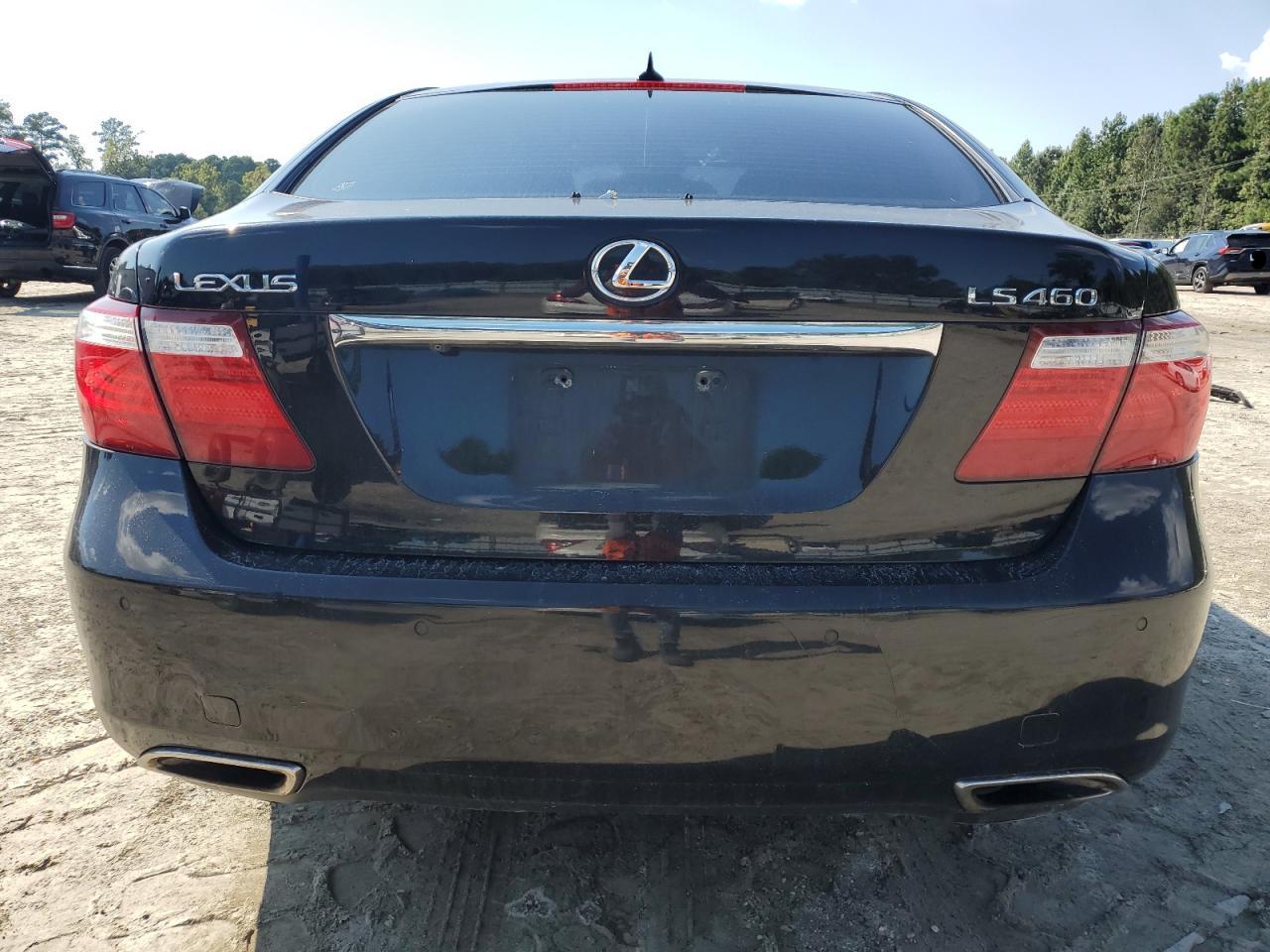 2008 Lexus Ls 460 VIN: JTHBL46F185073474 Lot: 80725165