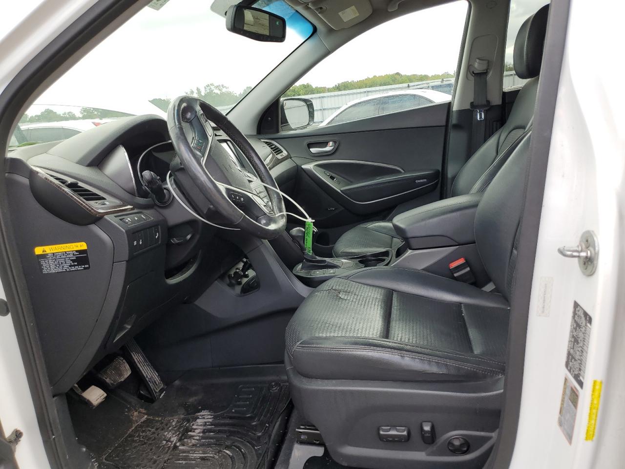 2014 Hyundai Santa Fe Sport VIN: 5XYZW3LA4EG198935 Lot: 80940035