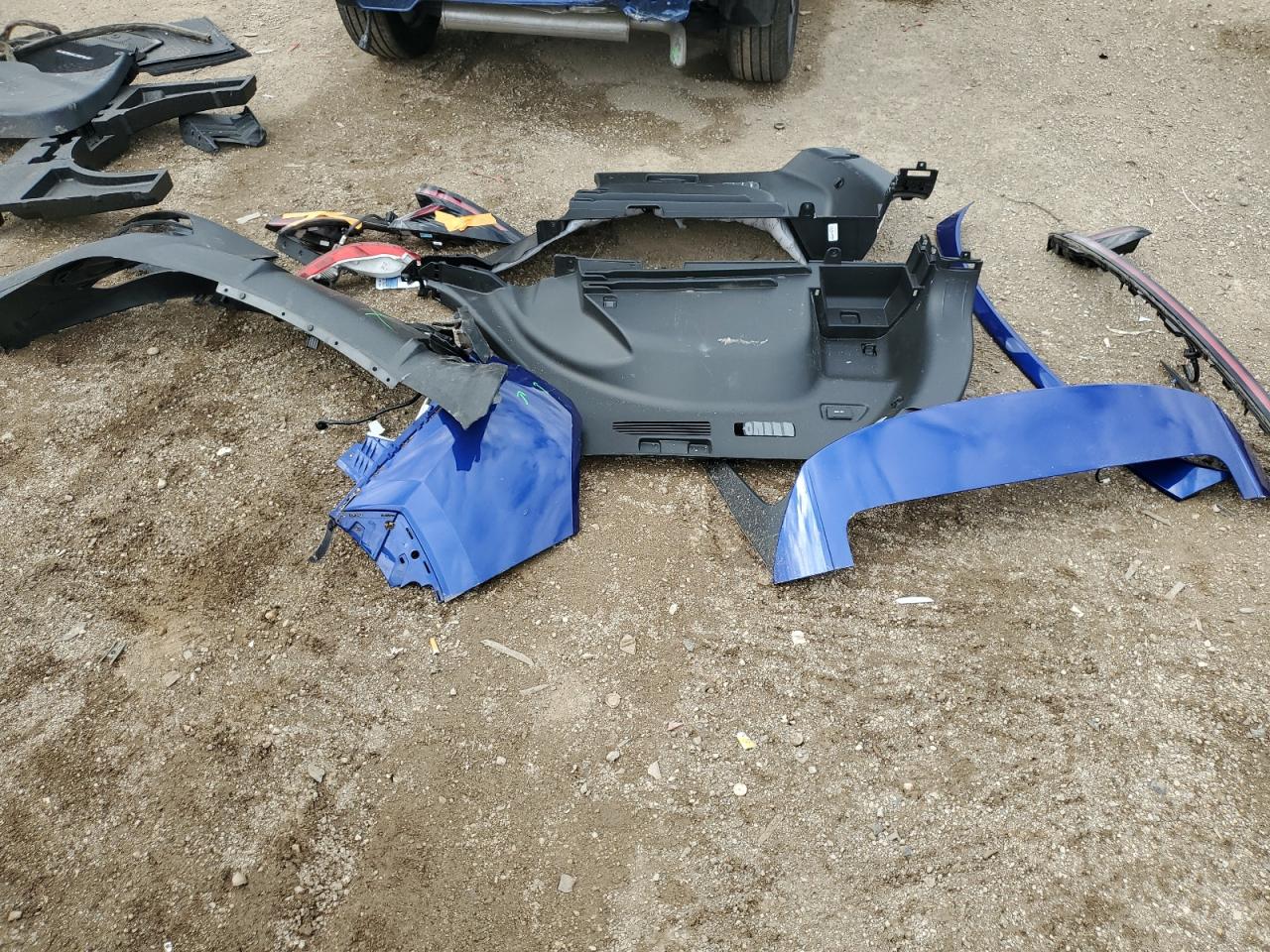 2024 Hyundai Tucson Sel VIN: 5NMJFCDE2RH339902 Lot: 81216905