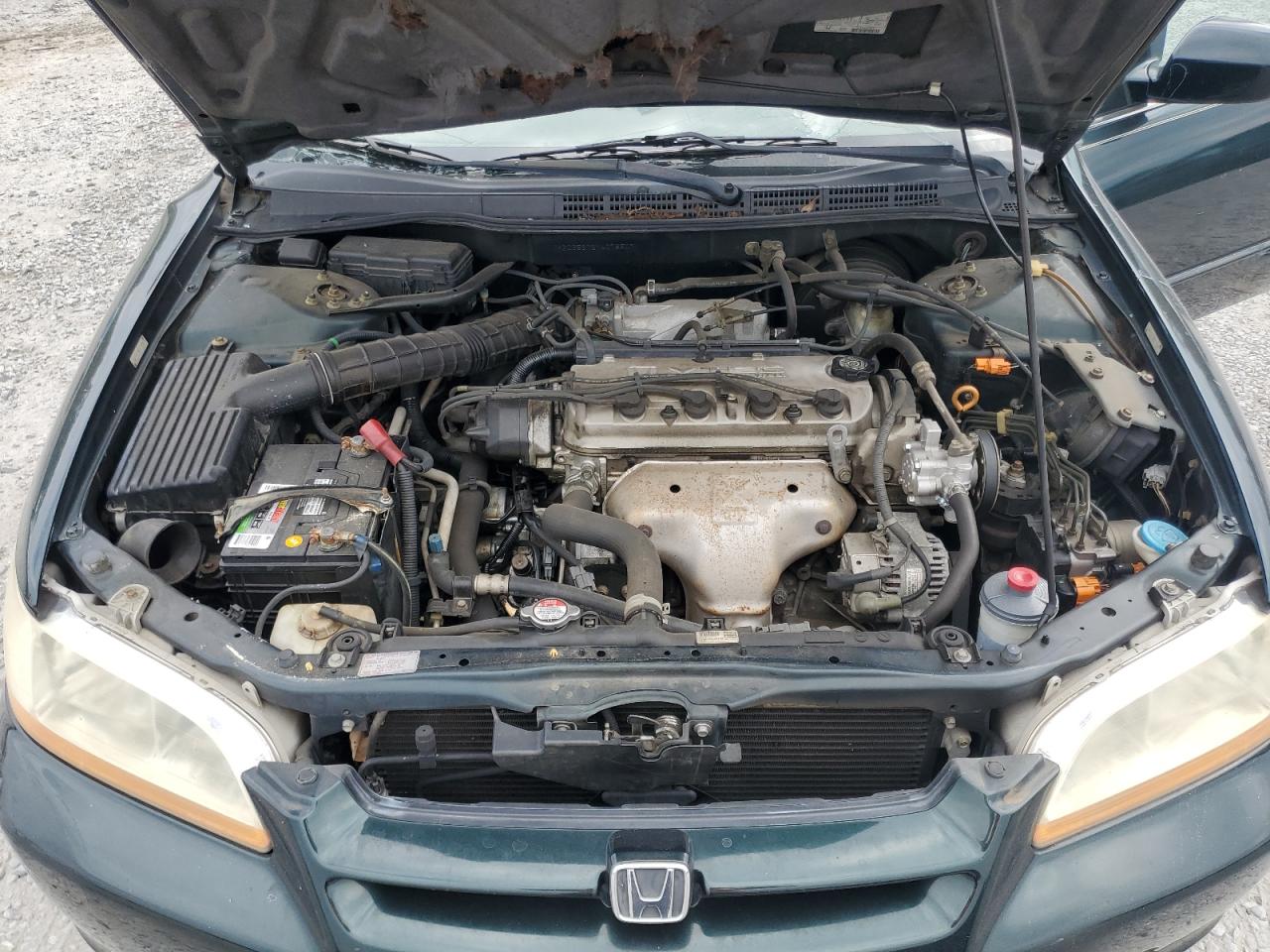 2000 Honda Accord VIN: 1HGCG5672YA078507 Lot: 71637735