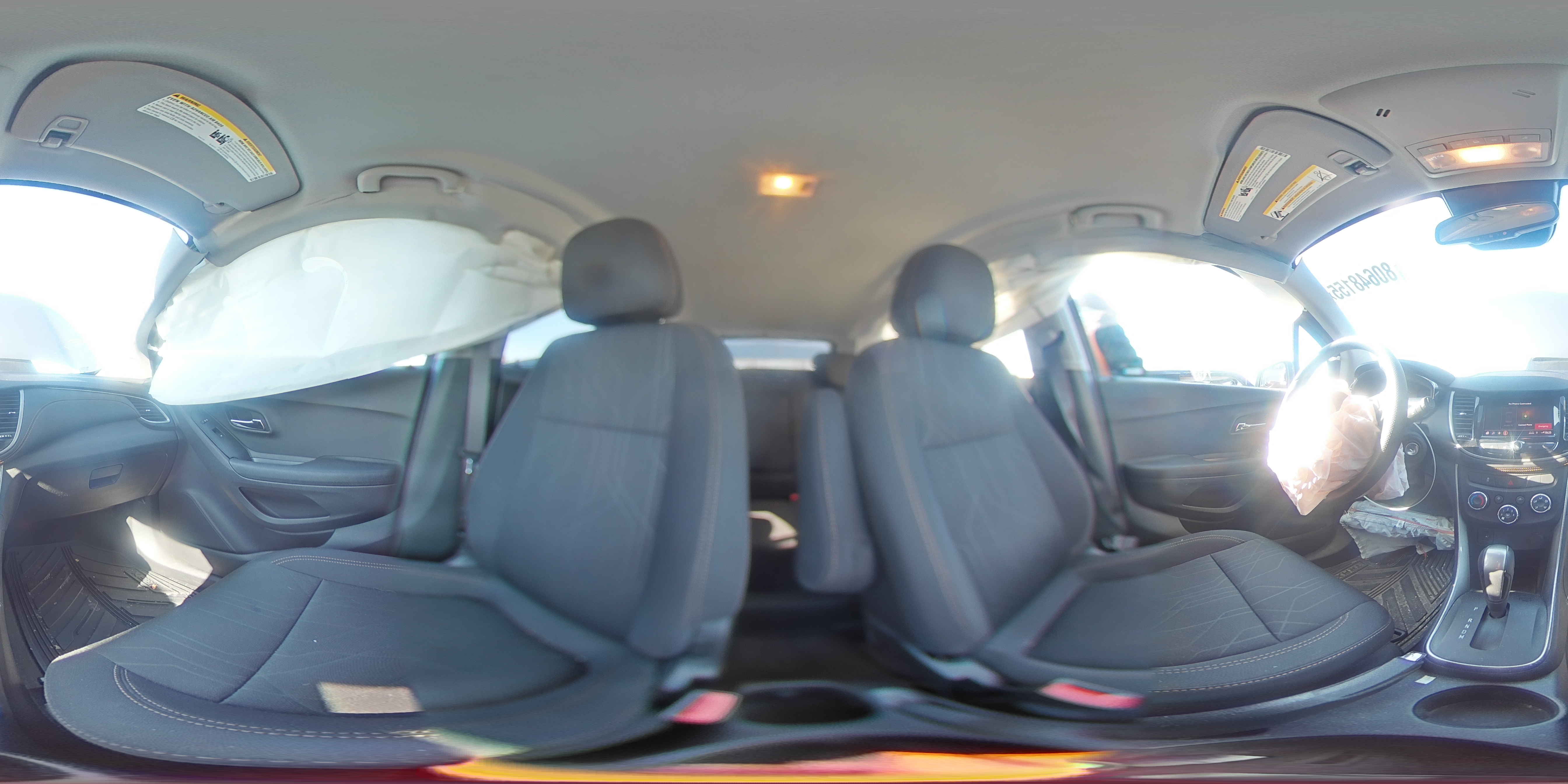 2020 Chevrolet Trax 1Lt VIN: 3GNCJLSB2LL258514 Lot: 80648155