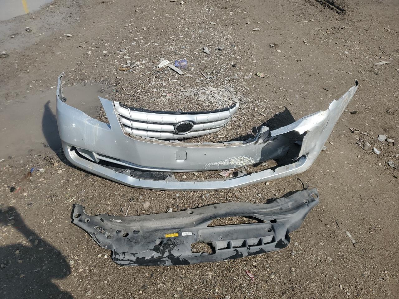 2007 Toyota Avalon Xl VIN: 4T1BK36B47U202822 Lot: 81480565