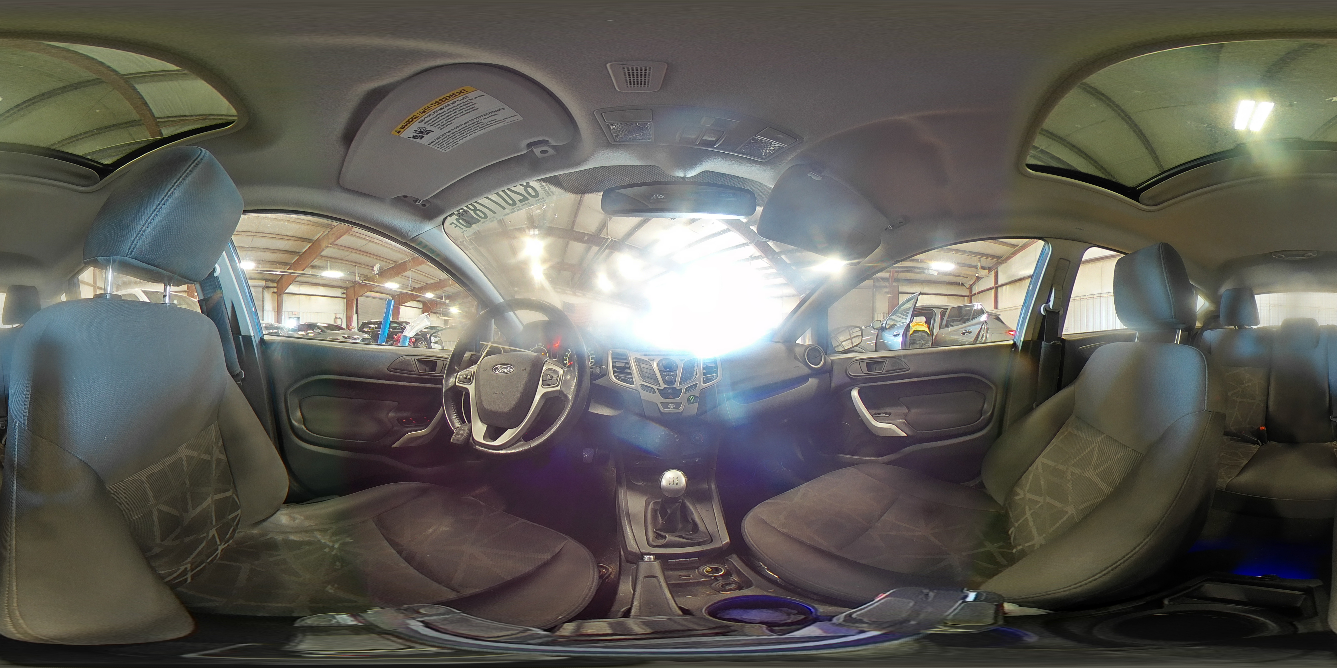 2011 Ford Fiesta Ses VIN: 3FADP4FJ6BM108603 Lot: 82077825