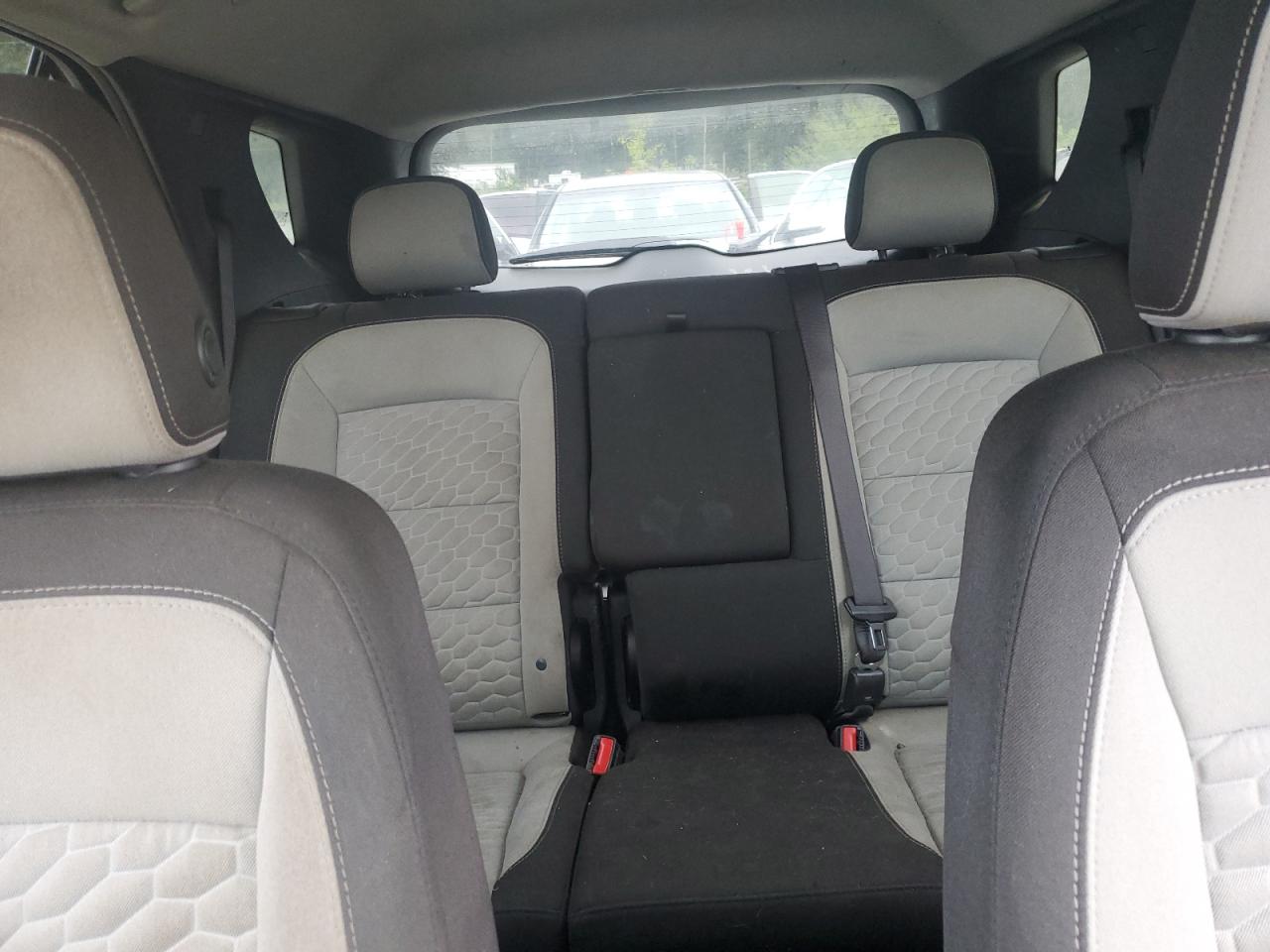 2021 Chevrolet Equinox Lt VIN: 2GNAXKEV8M6166027 Lot: 81867895