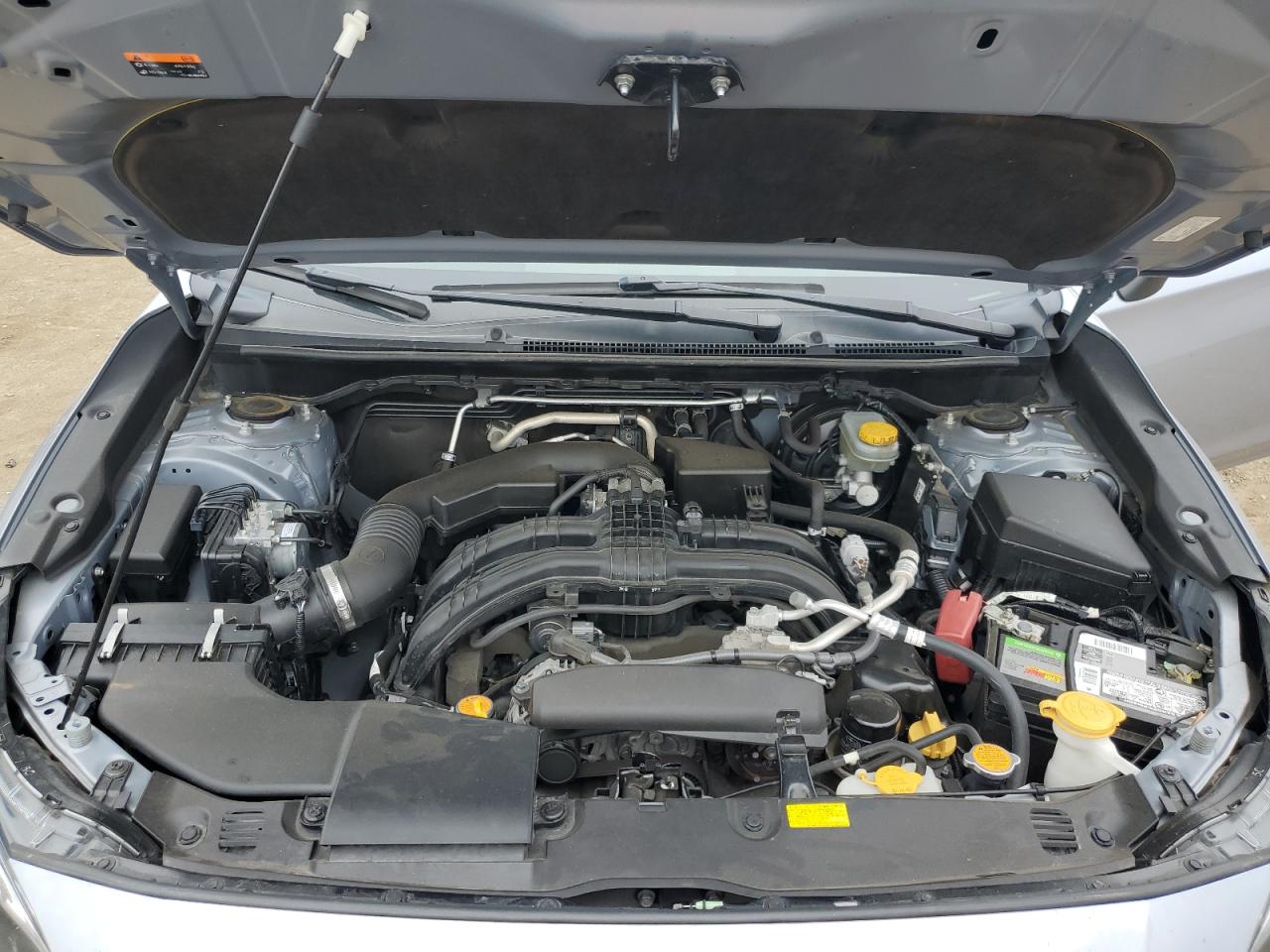 2018 Subaru Crosstrek Premium VIN: JF2GTABC4J8267259 Lot: 80643115