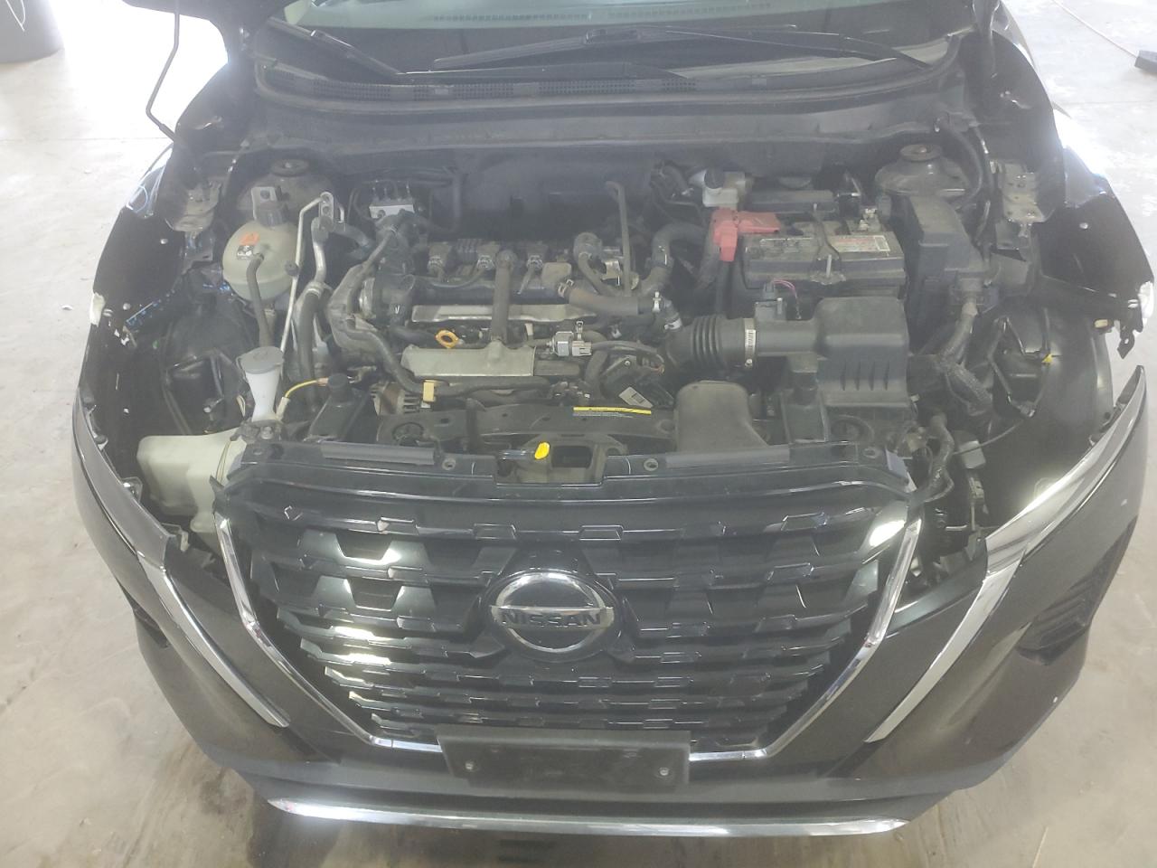 2021 Nissan Kicks S VIN: 3N1CP5BV2ML498065 Lot: 81114145