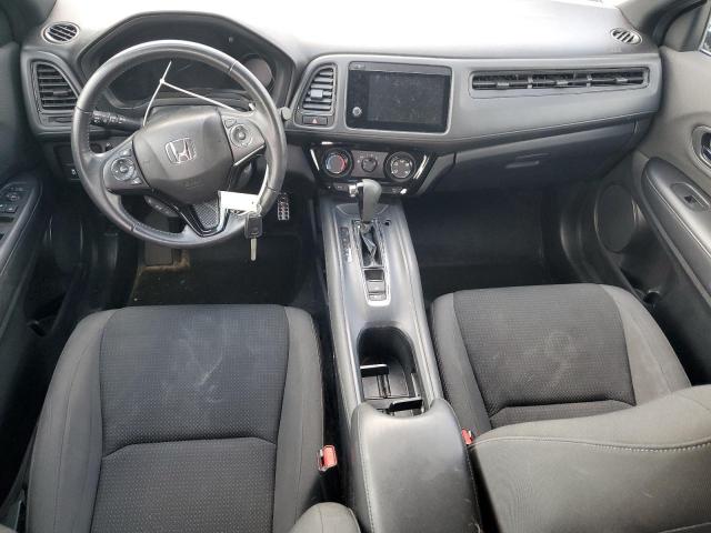  HONDA HR-V 2021 Сharcoal