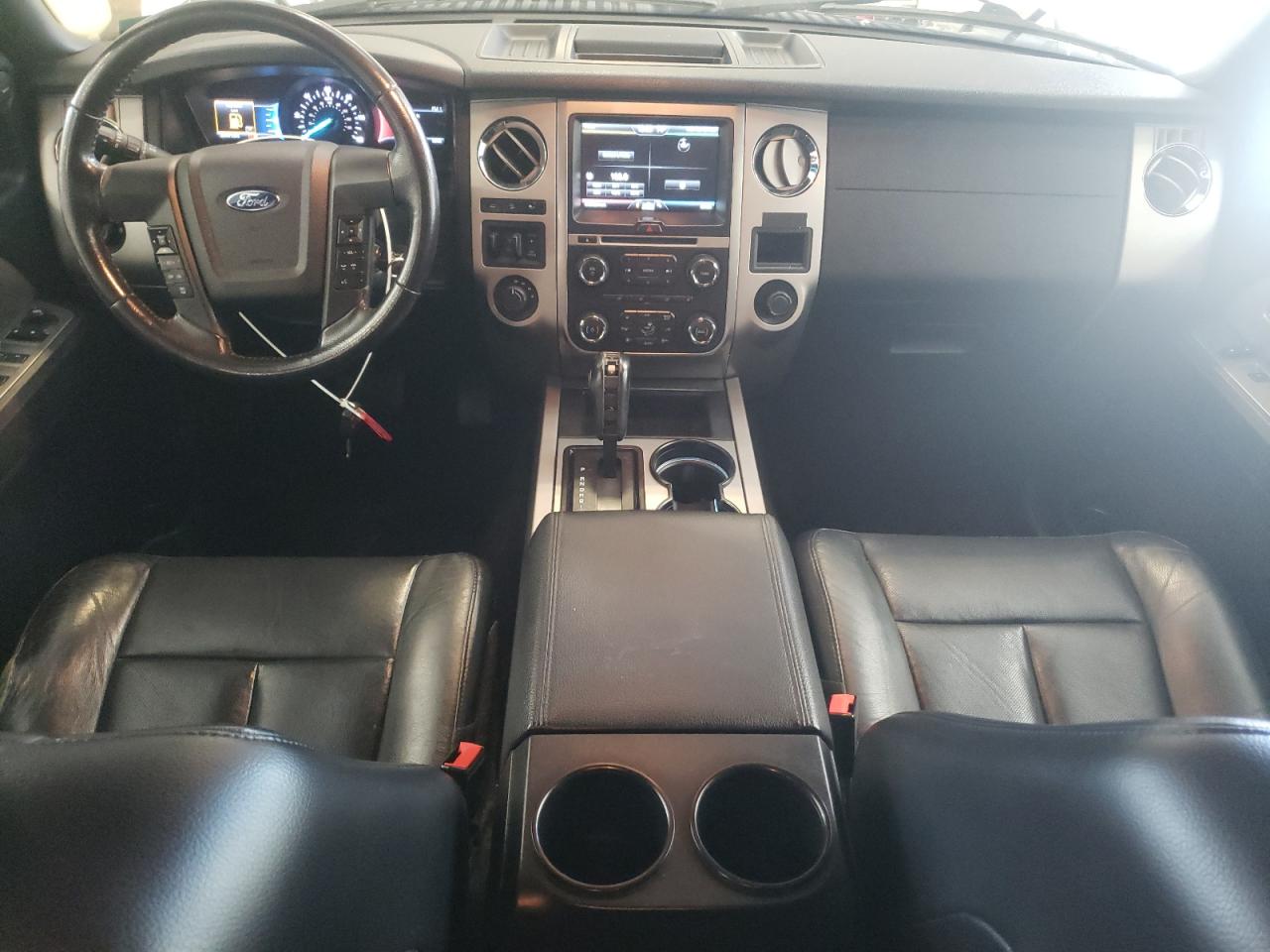 2015 Ford Expedition El Xlt VIN: 1FMJK1JT8FEF51359 Lot: 81859305