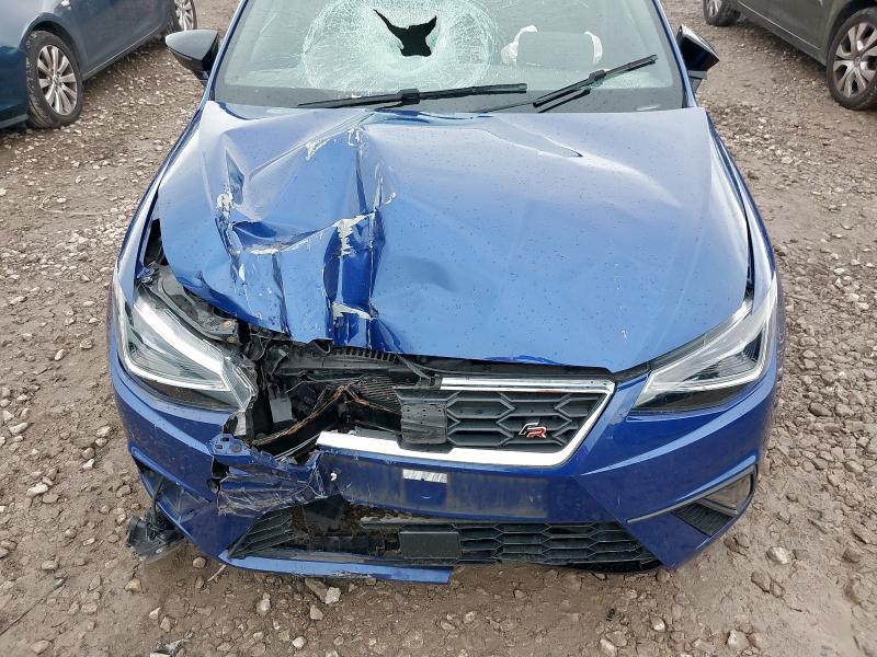 2020 SEAT IBIZA FR TSI 