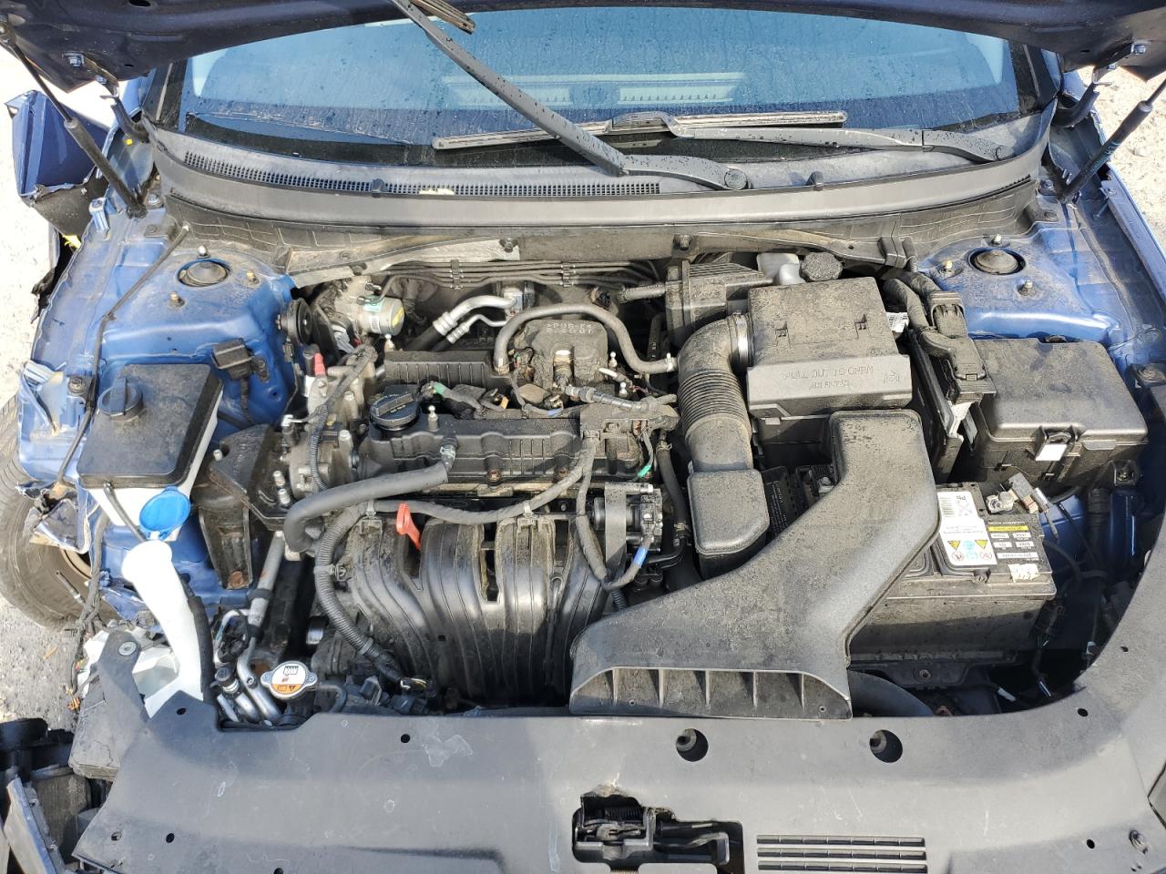 2018 Hyundai Sonata Se VIN: 5NPE24AFXJH612169 Lot: 70921945