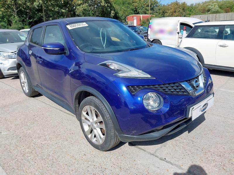 2015 NISSAN JUKE ACENTA PREMIUM DIG-T 