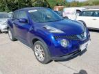 2015 NISSAN JUKE ACENTA PREMIUM DIG-T  for sale at Copart SANDWICH