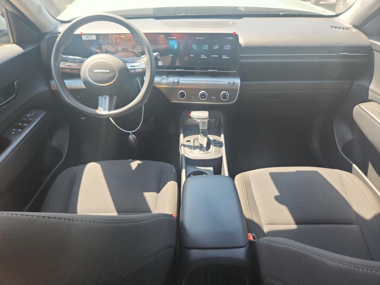 2025 Hyundai Kona Se VIN: KM8HA3ABXSU219900 Lot: 71715865