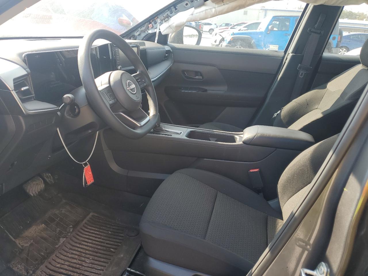 2025 Nissan Kicks S VIN: 3N8AP6BBXSL381030 Lot: 80855975