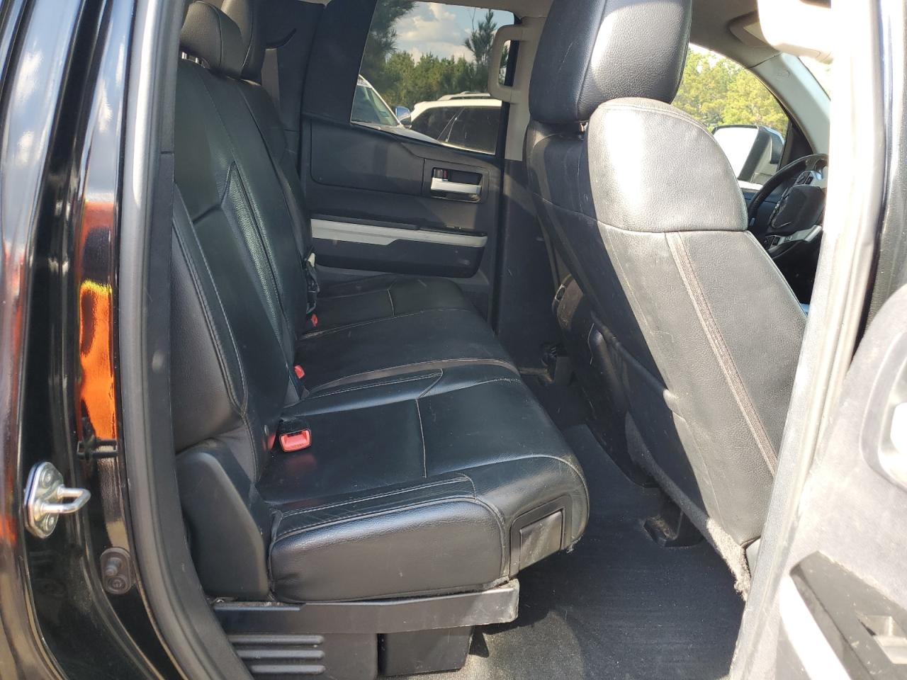 2015 Toyota Tundra Double Cab Limited VIN: 5TFBW5F19FX436737 Lot: 80256235