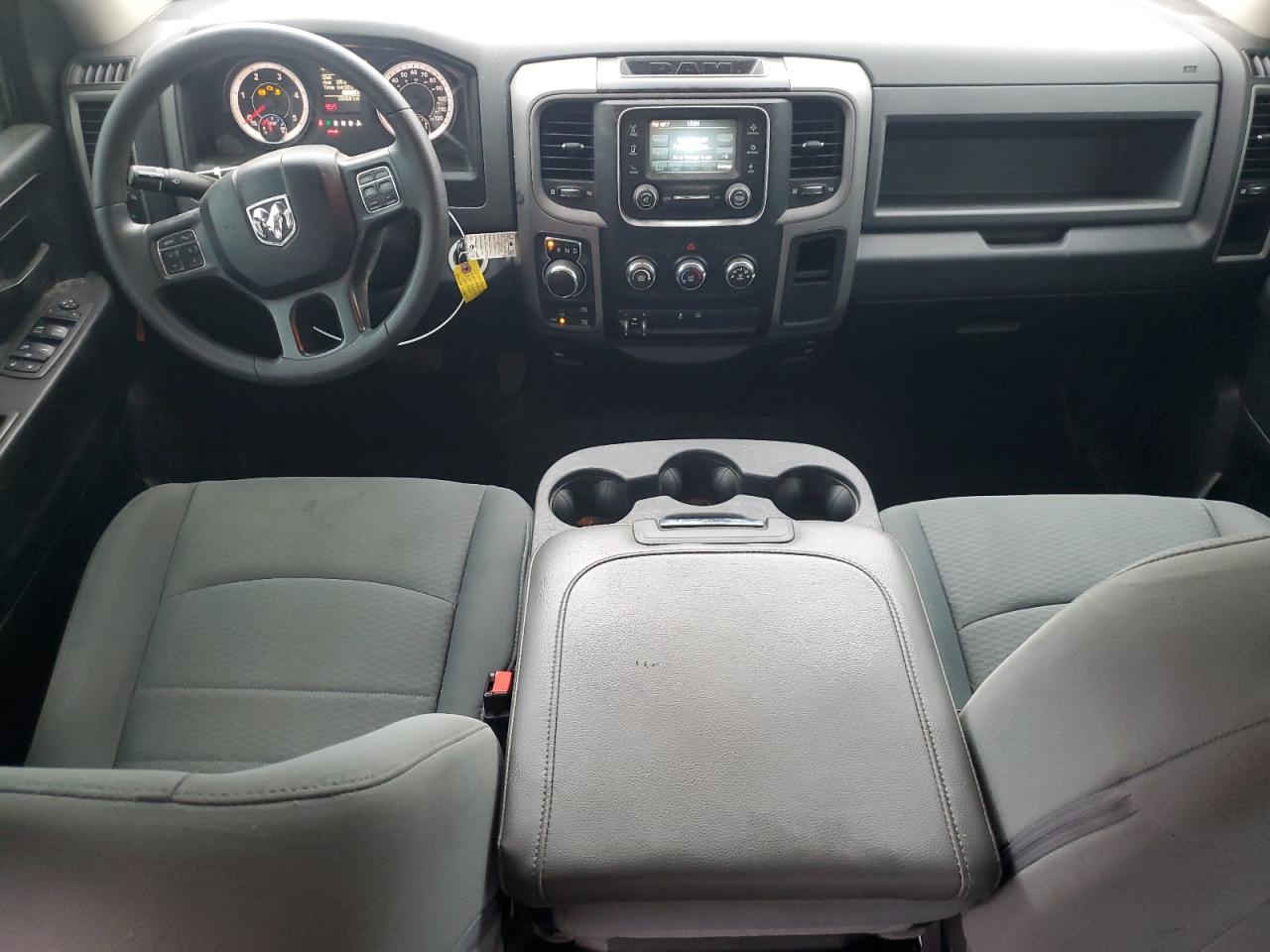 2018 Ram 1500 St VIN: 1C6RR7SM4JS279729 Lot: 81773225