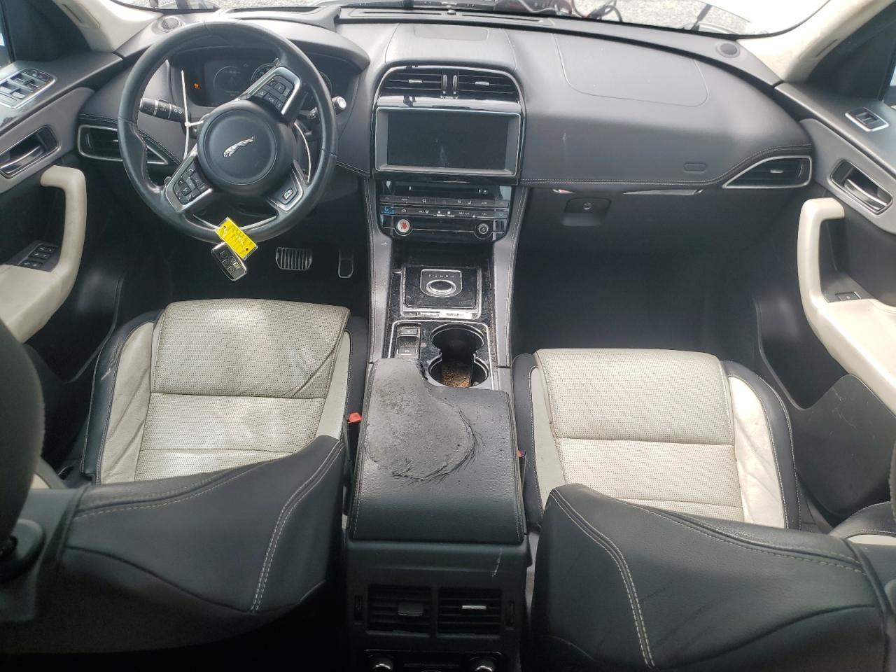 2017 Jaguar F-Pace R - Sport VIN: SADCL2BV1HA059805 Lot: 84618355