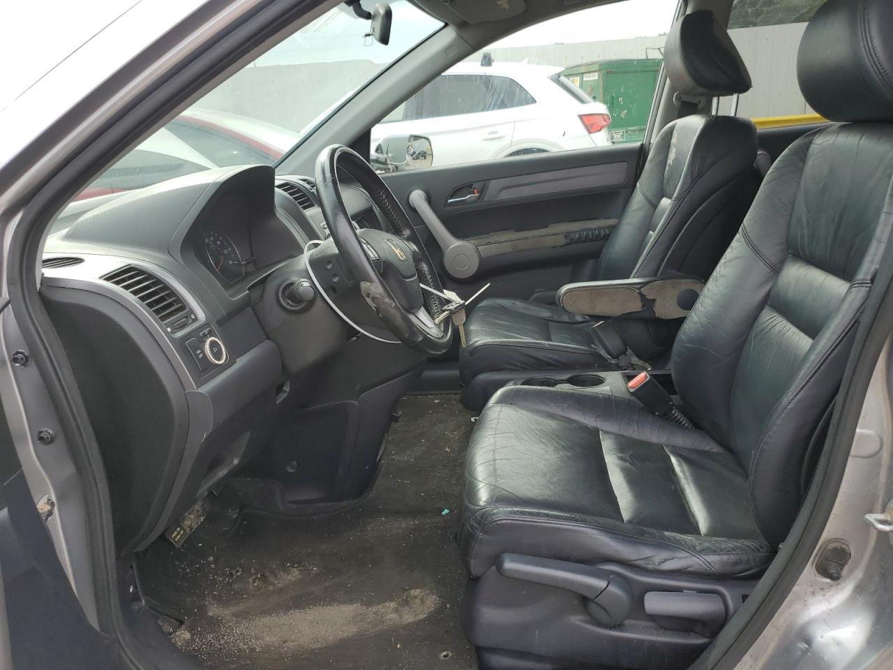 2007 Honda Cr-V Exl VIN: JHLRE48747C079783 Lot: 84582825