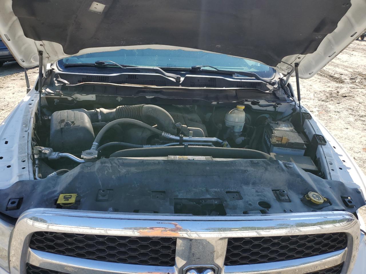 2015 Ram 1500 Slt VIN: 1C6RR6GT0FS658342 Lot: 81588935