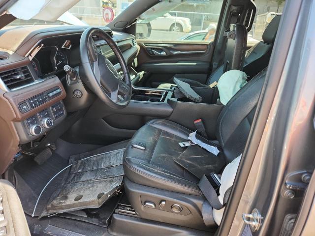  GMC YUKON 2021 Сharcoal